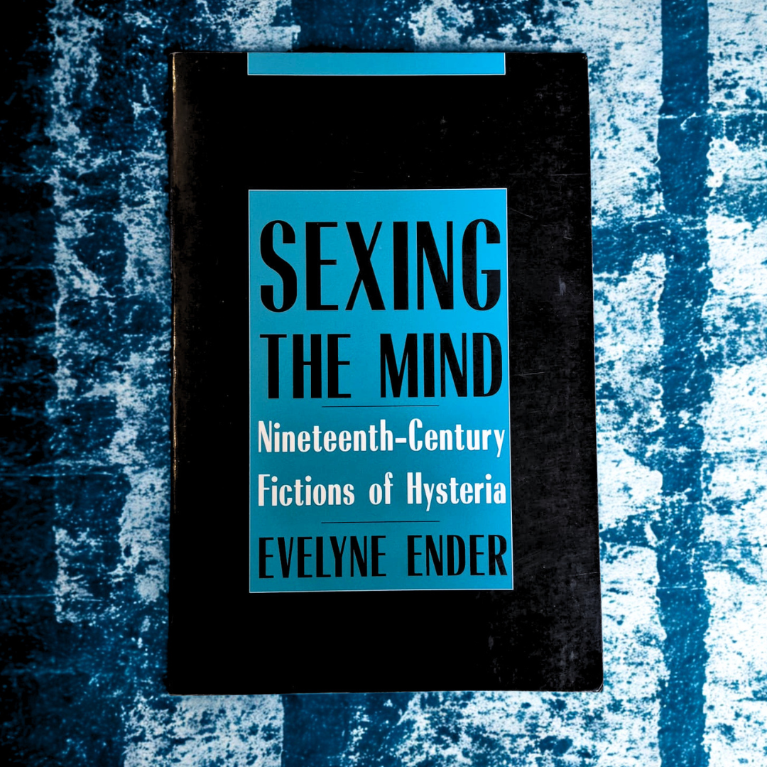 'Sexing the Mind' by Evelyne Ender