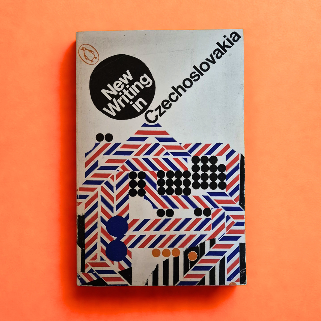 'New Writing in Czechoslovakia' edited by George Theiner