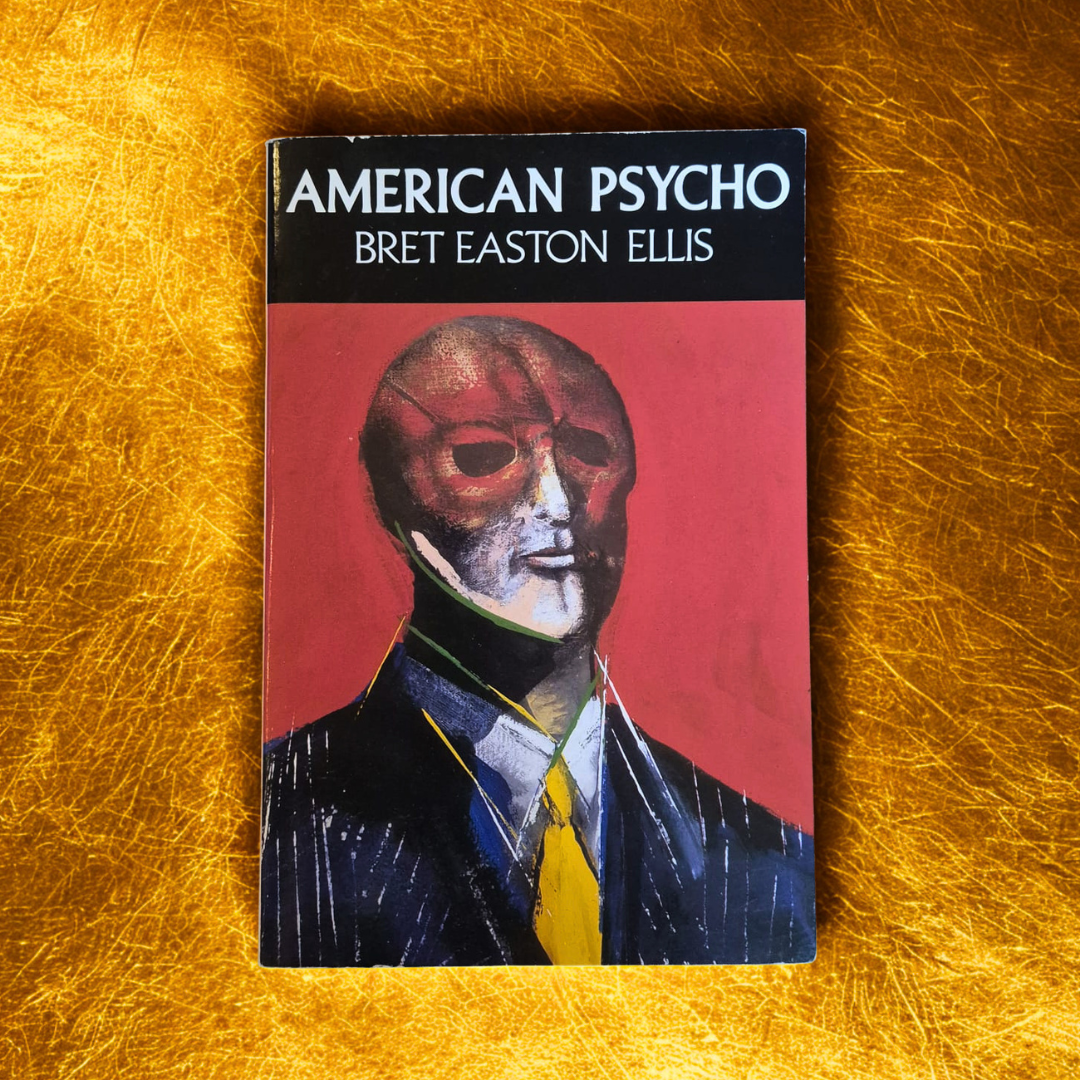 'American Psycho' by Bret Easton Ellis