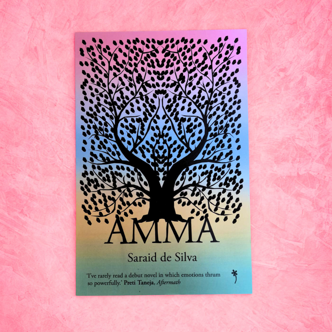 'Amma' by Saraid de Silva