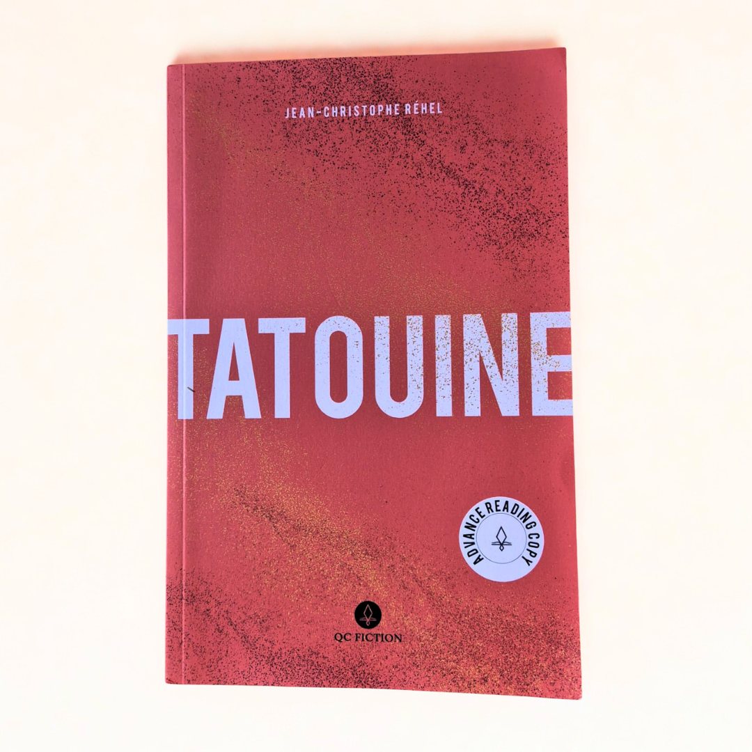 'Tatouine' by Jean-Christine Réhel