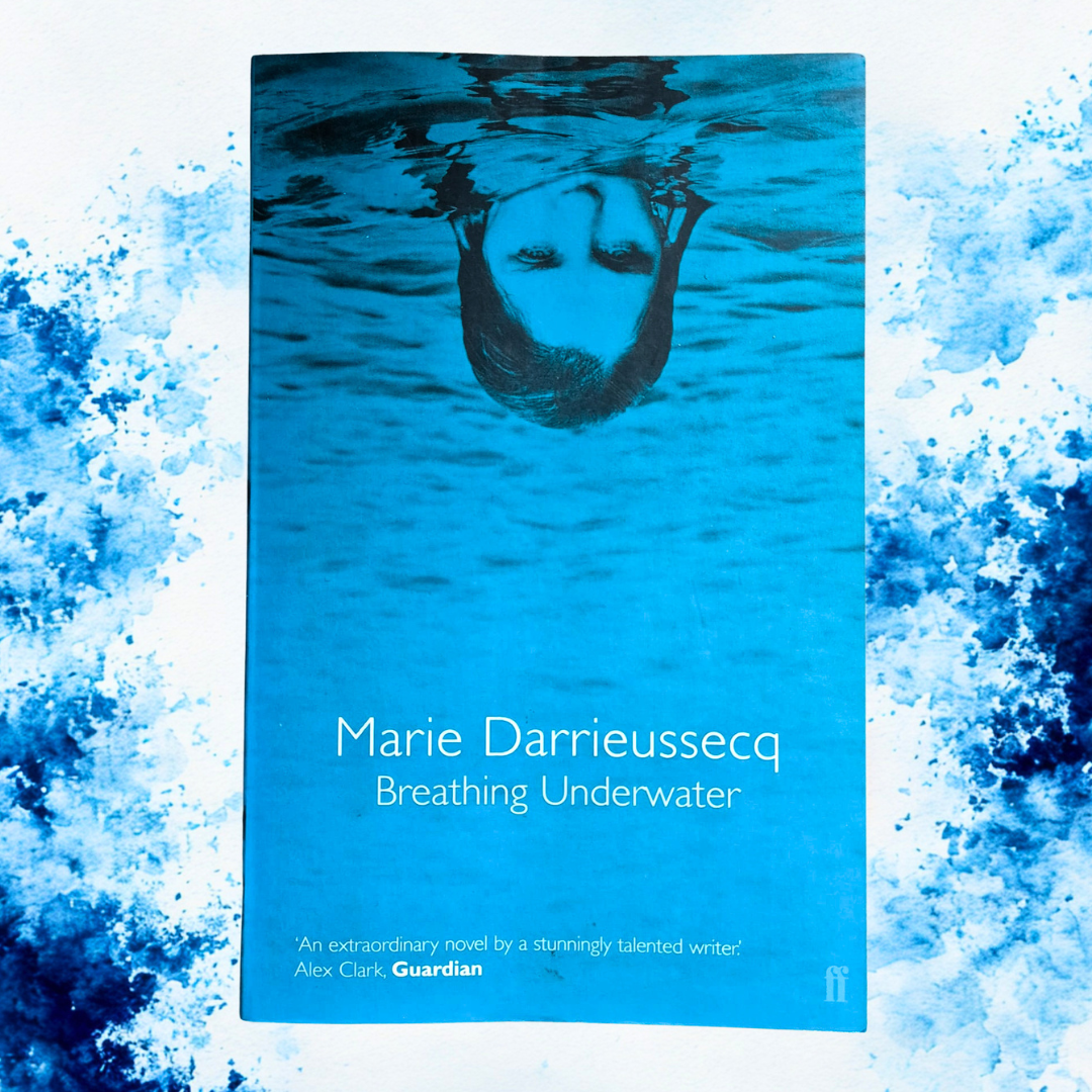 'Breathing Underwater' by Marie Darrieussecq