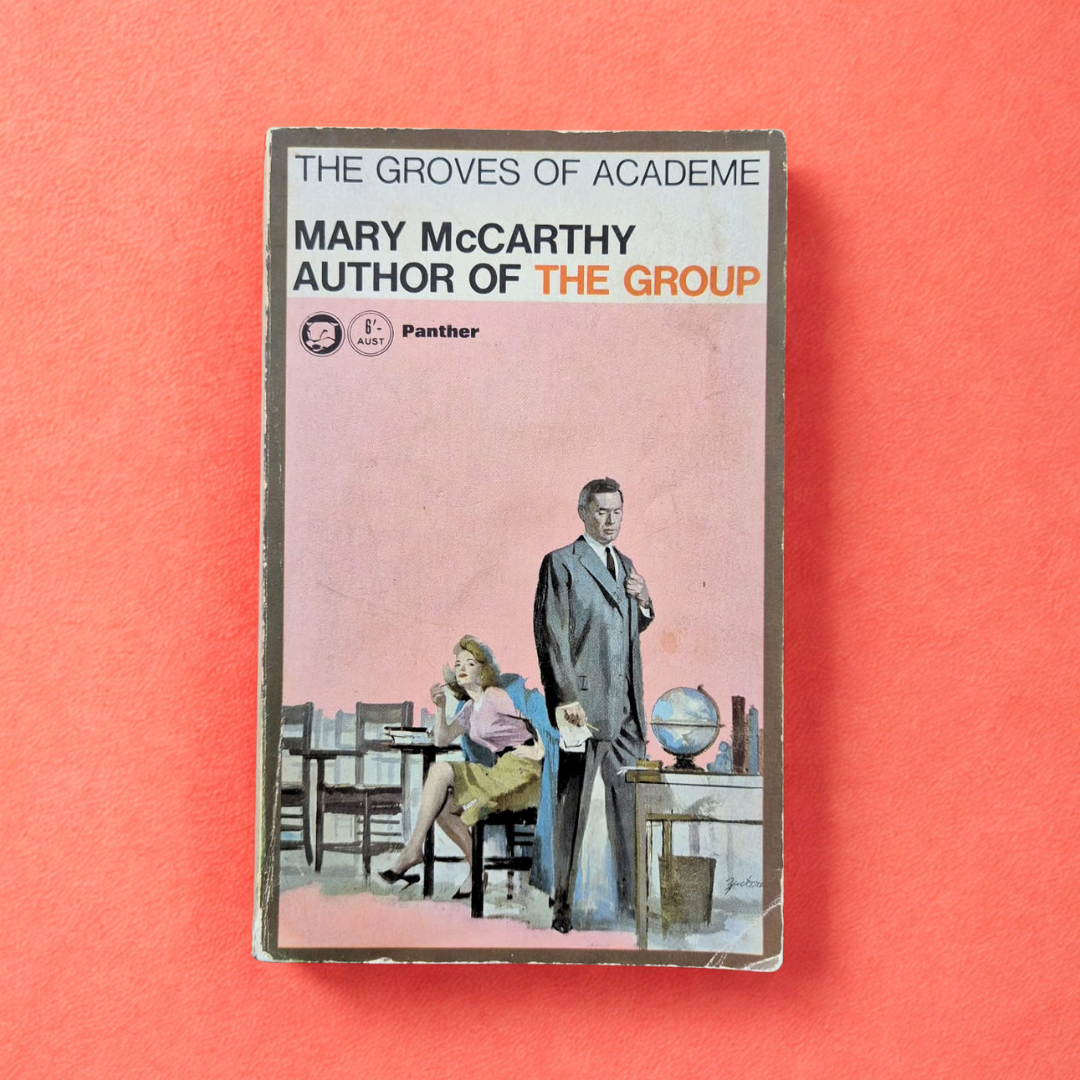 'The Groves of Academe' by Mary McCarthy