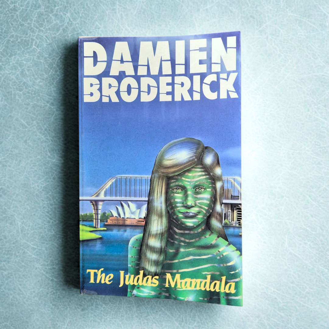 'The Judas Mandala' by Damien Broderick