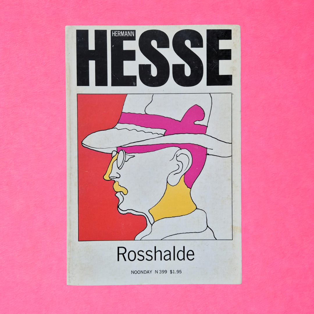 'Rosshalde' by Hermann Hesse