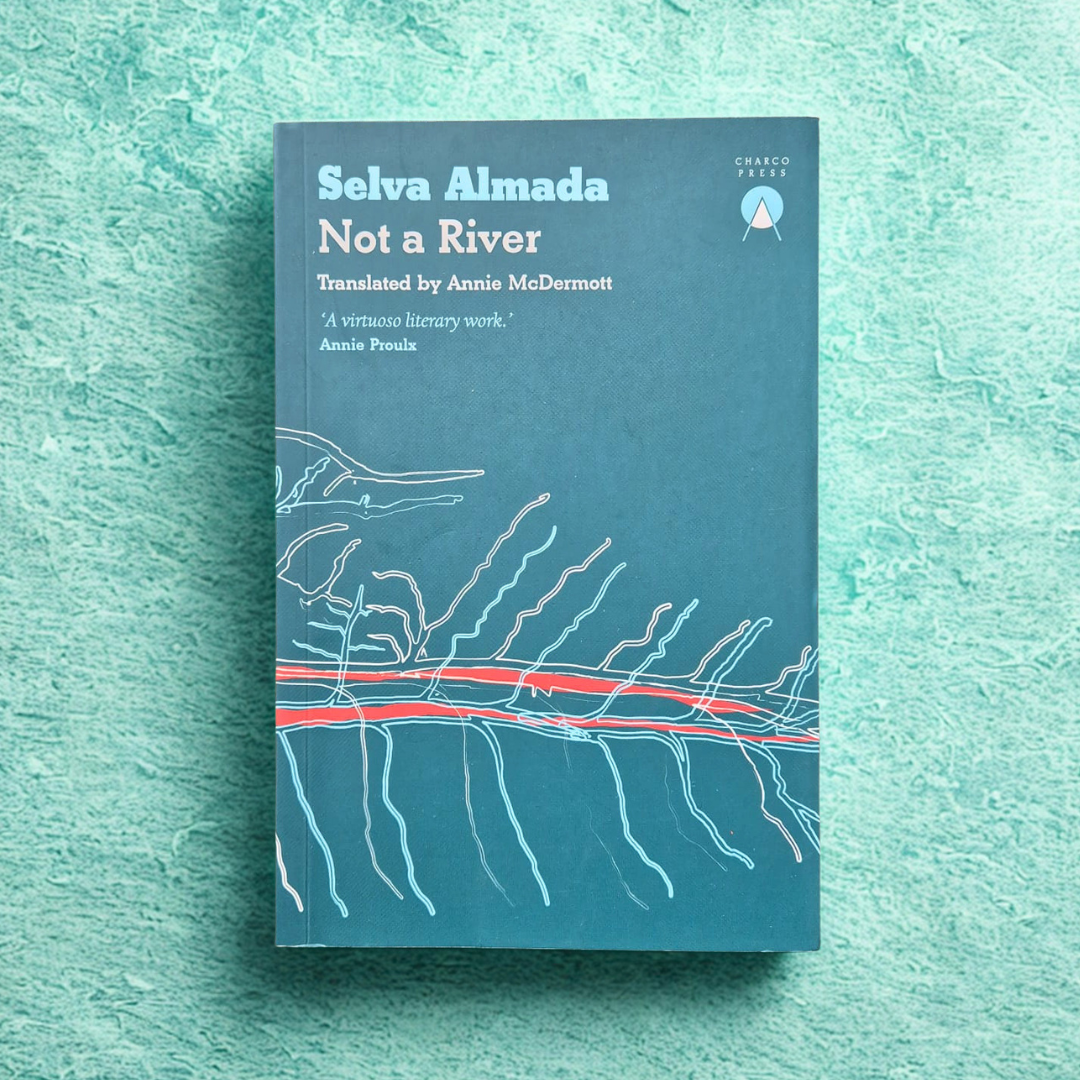 'Not a River' by Selva Almada