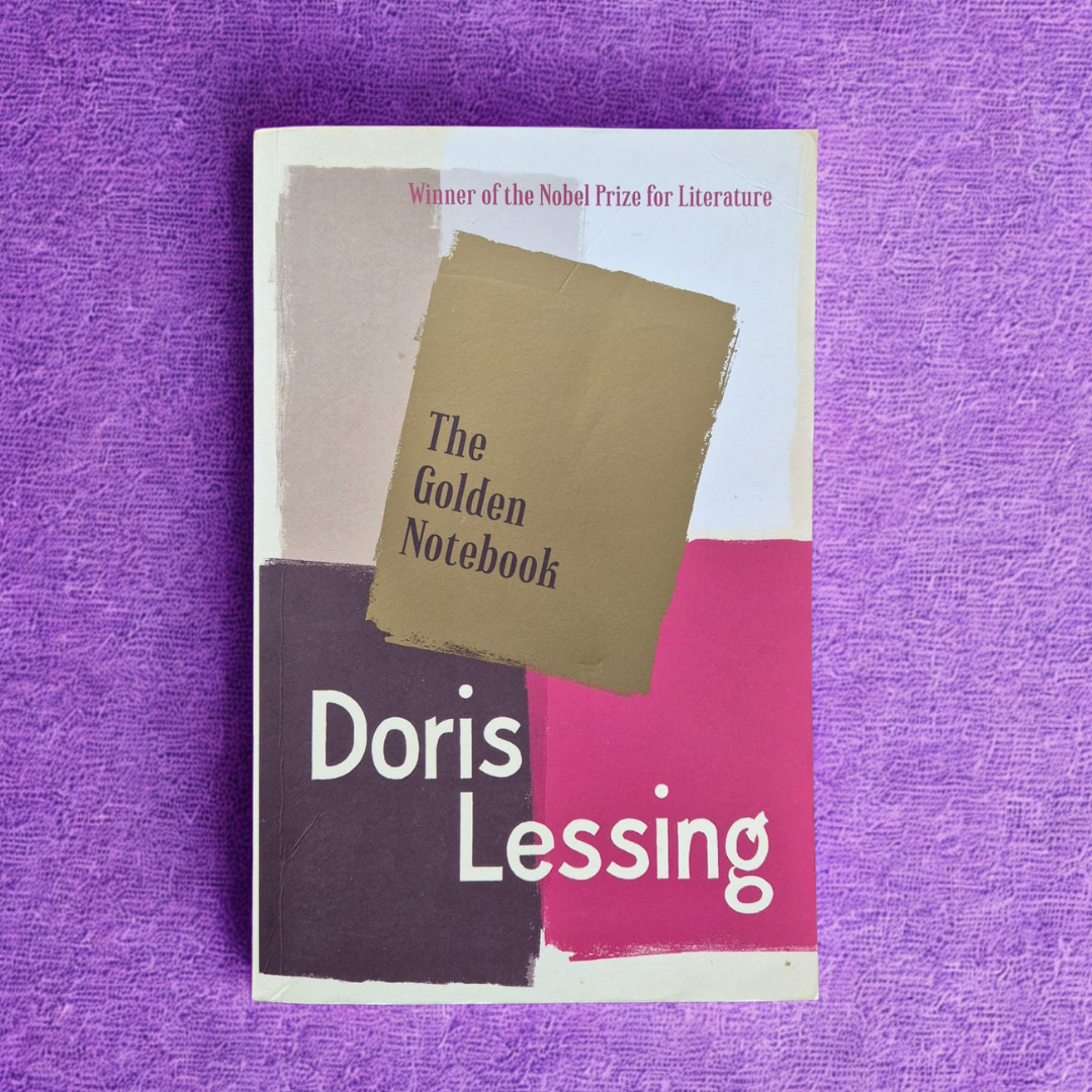 'The Golden Notebook' by Doris Lessing