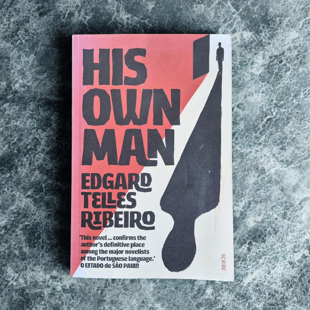 'His Own Man' by Edgard Telles Ribeiro