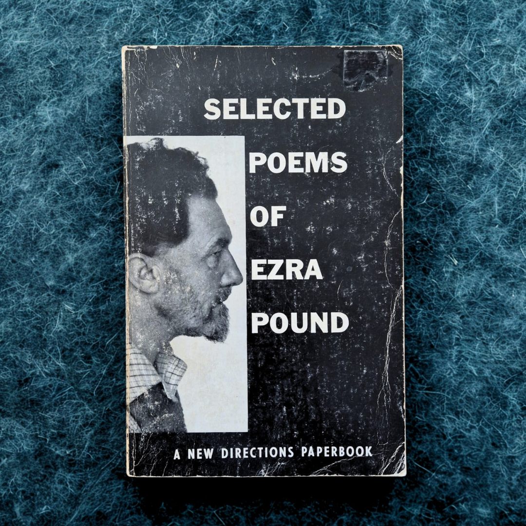 'Selected Poems' by Ezra Pound