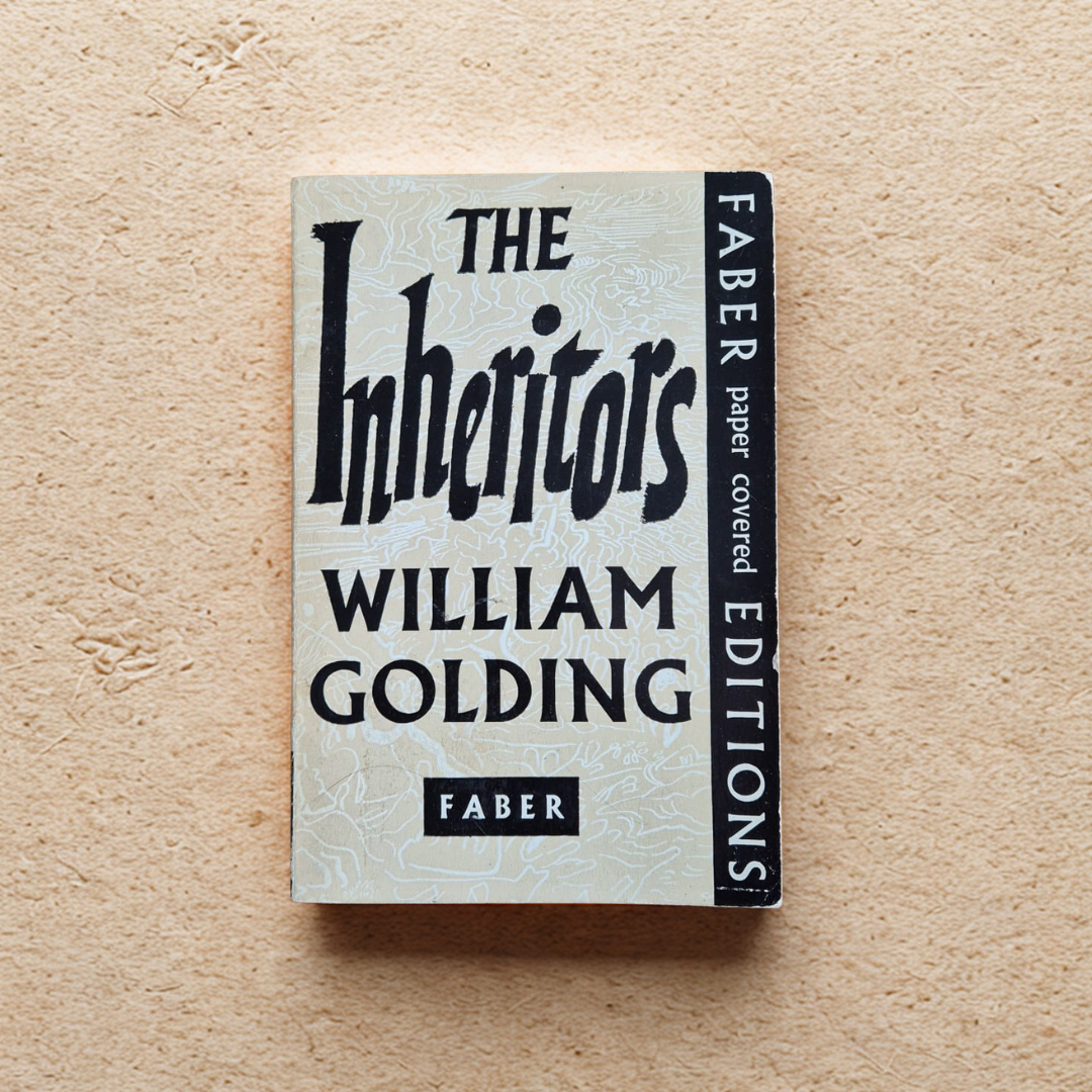 'The Inheritors' by William Golding
