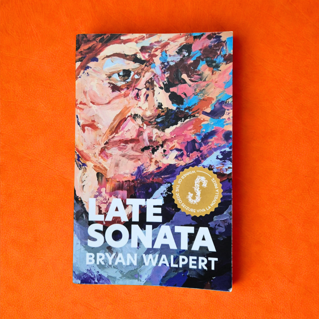 'Late Sonata' by Bryan Walpert