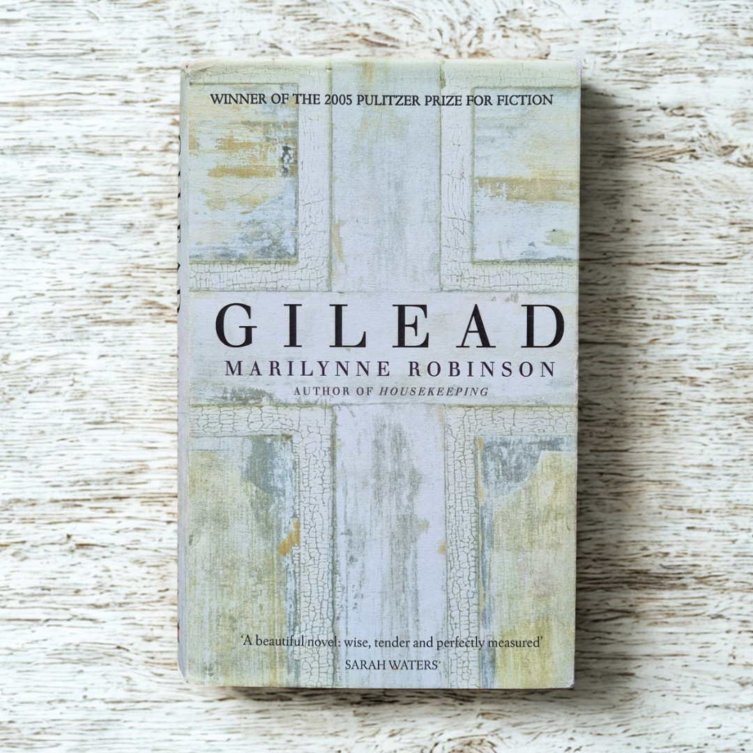 'Gilead' by Marilynne Robinson