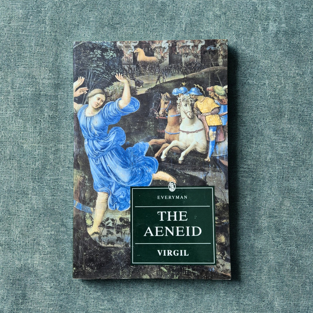 'The Aeneid' by Virgil