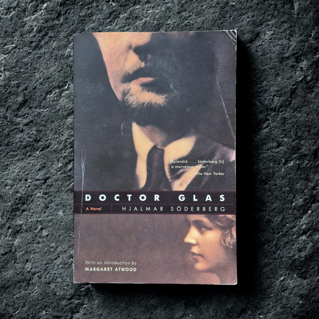 'Doctor Glas' by Hjalmar Söderberg