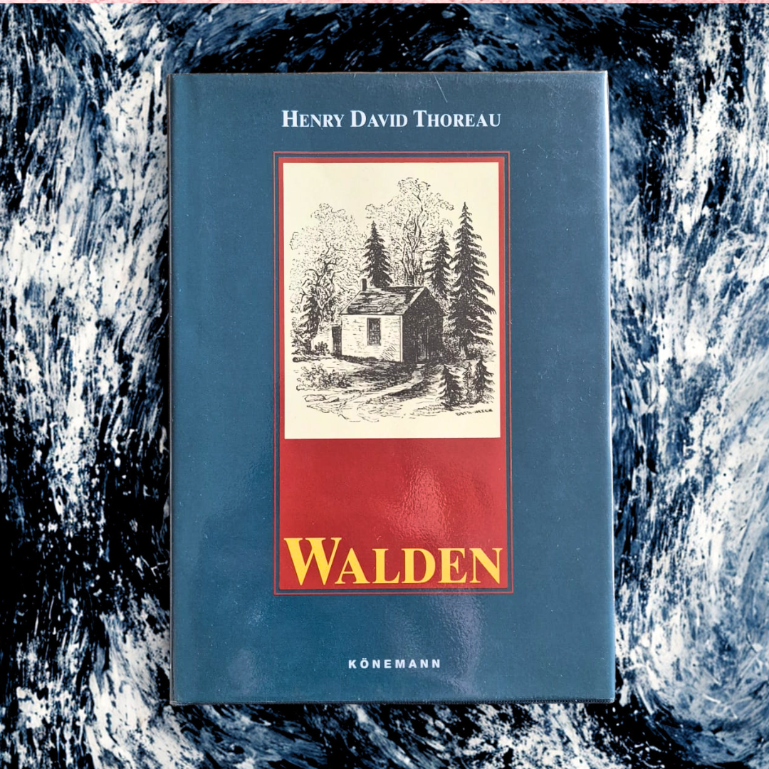 'Walden' by Henry David Thoreau