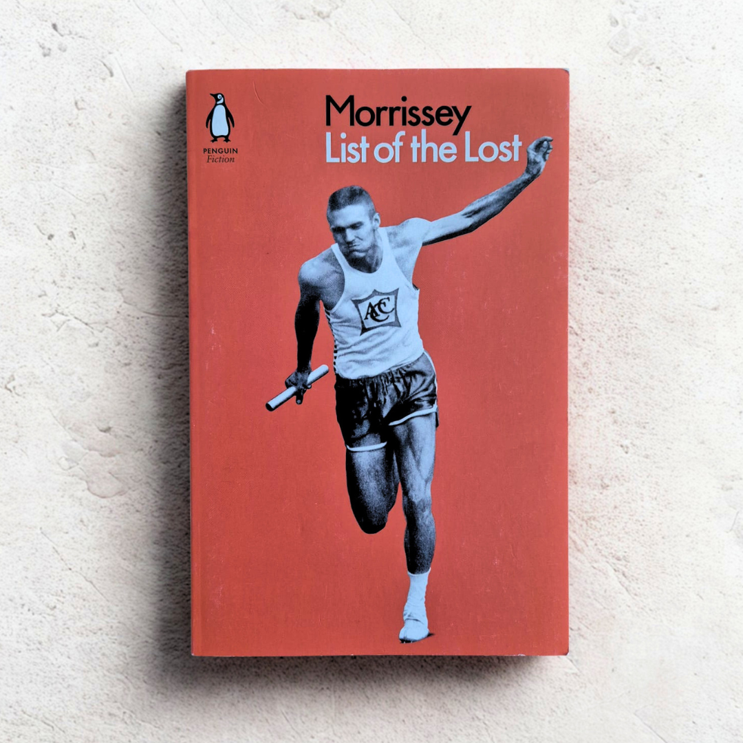 'List of the Lost' by Morrissey