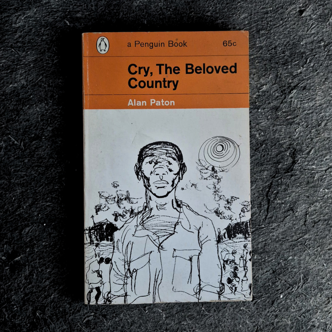 'Cry, the Beloved Country' by Alan Paton
