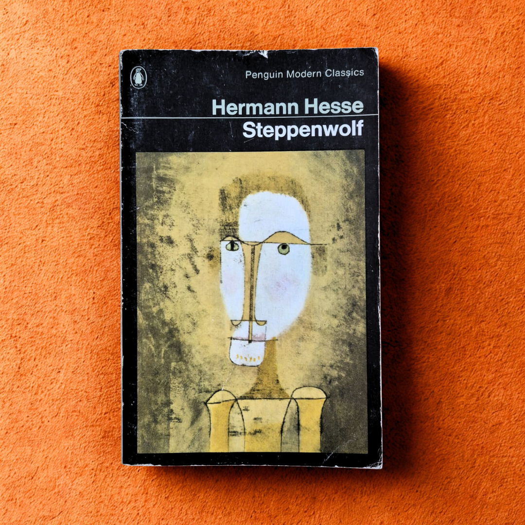 'Steppenwolf' by Herman Hesse