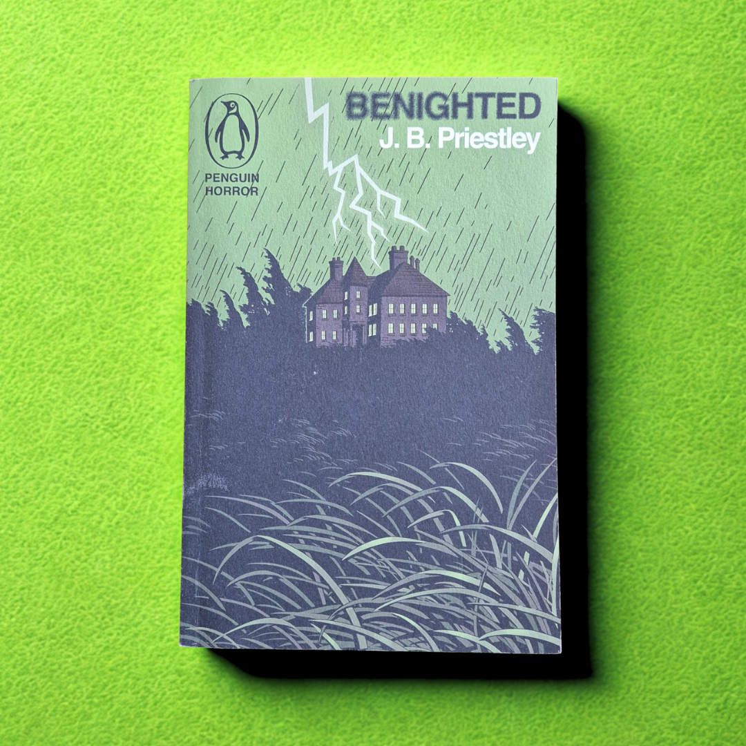 'Benighted' by J. B. Priestley