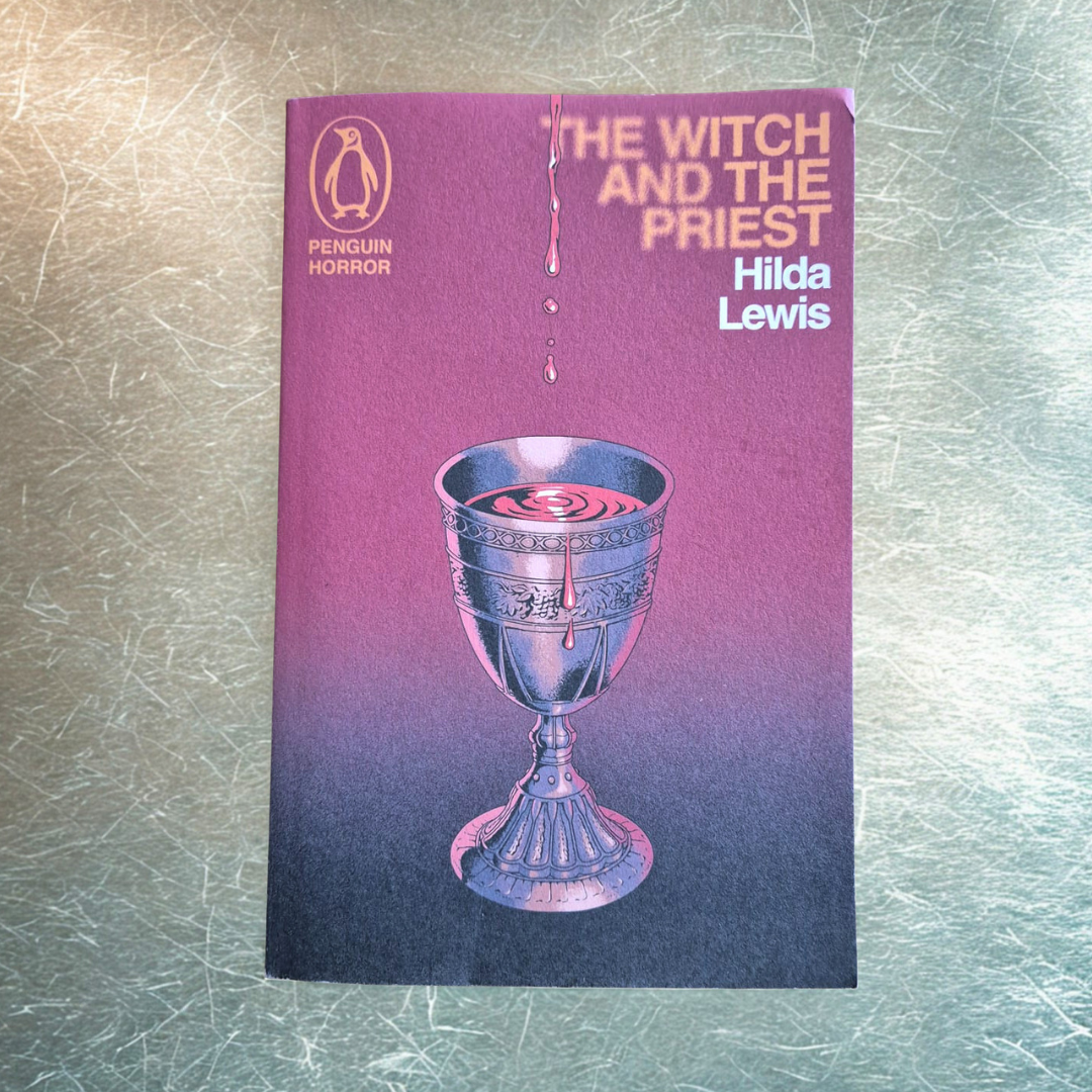 'The Witch and the Priest' by Hilda Lewis