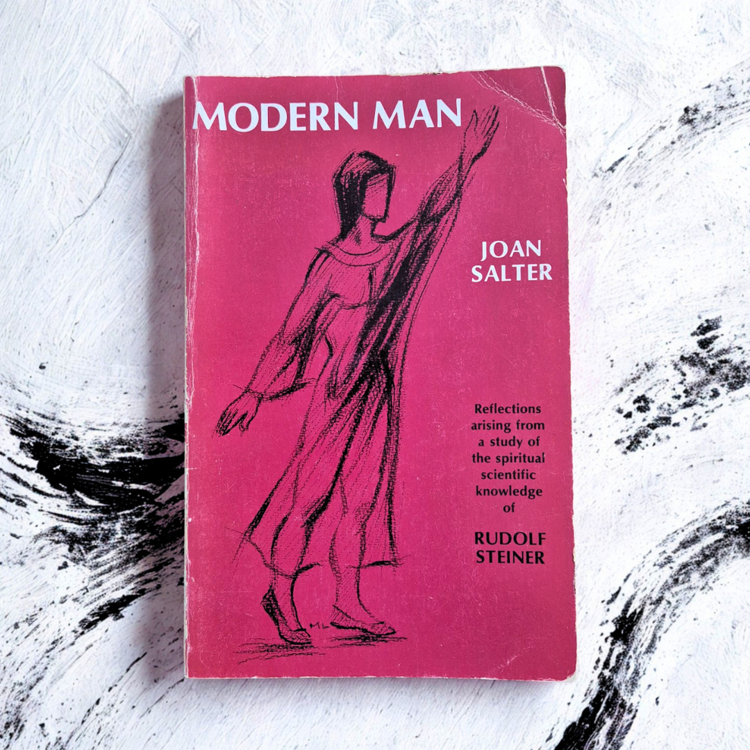 'Modern Man' by Joan Salter