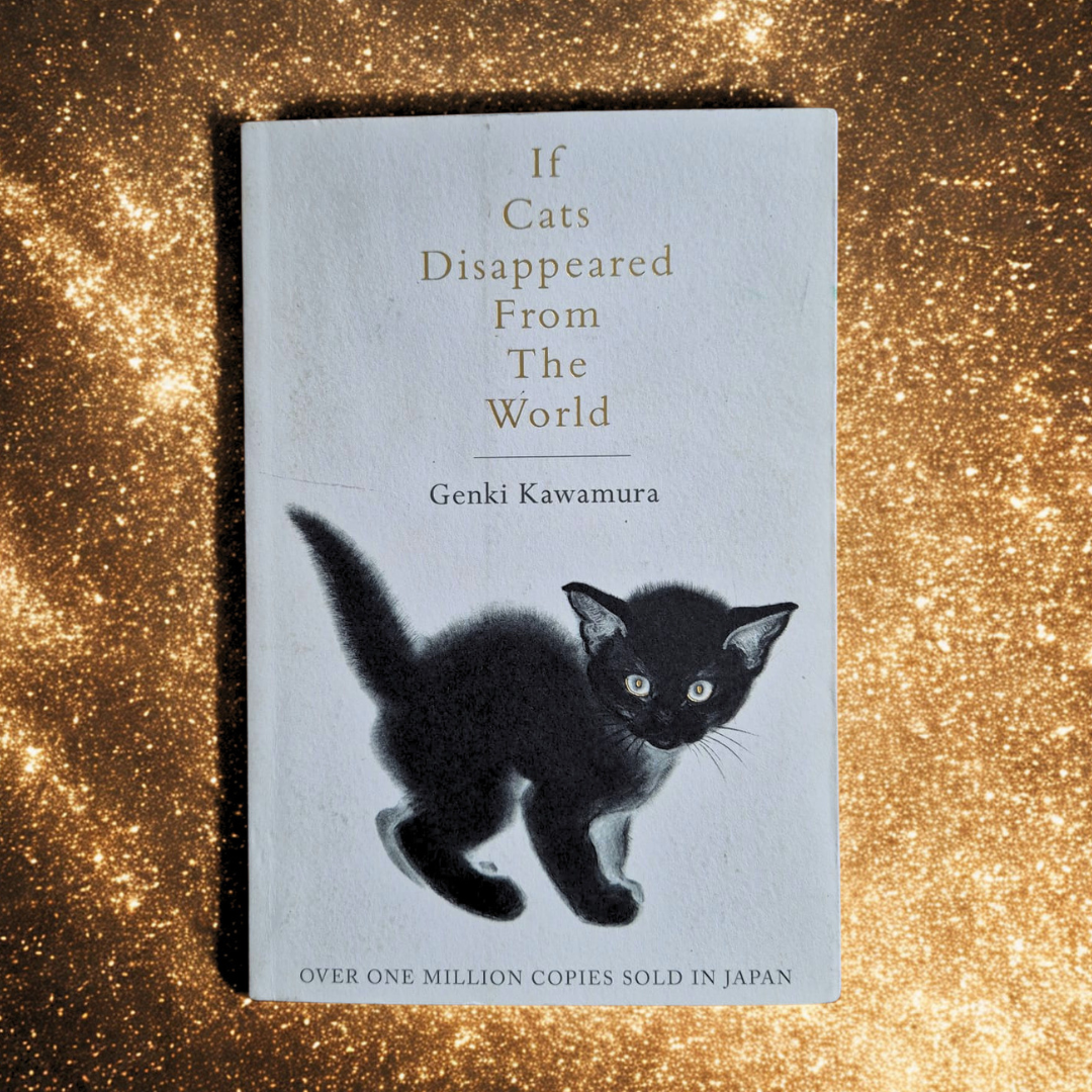 'If Cats Disappeared from the World' by Genki Kawamura