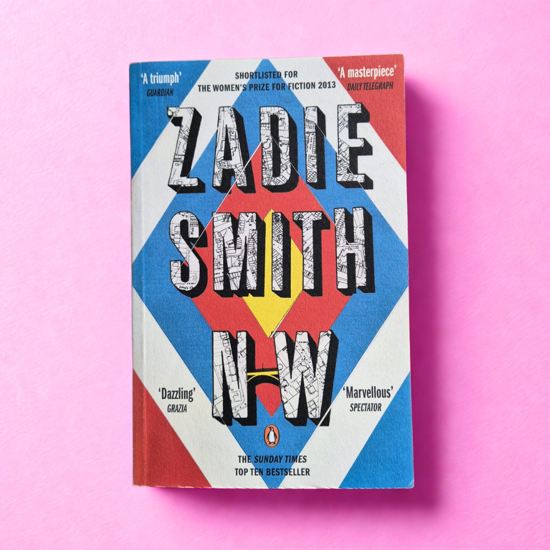 'NW' by Zadie Smith