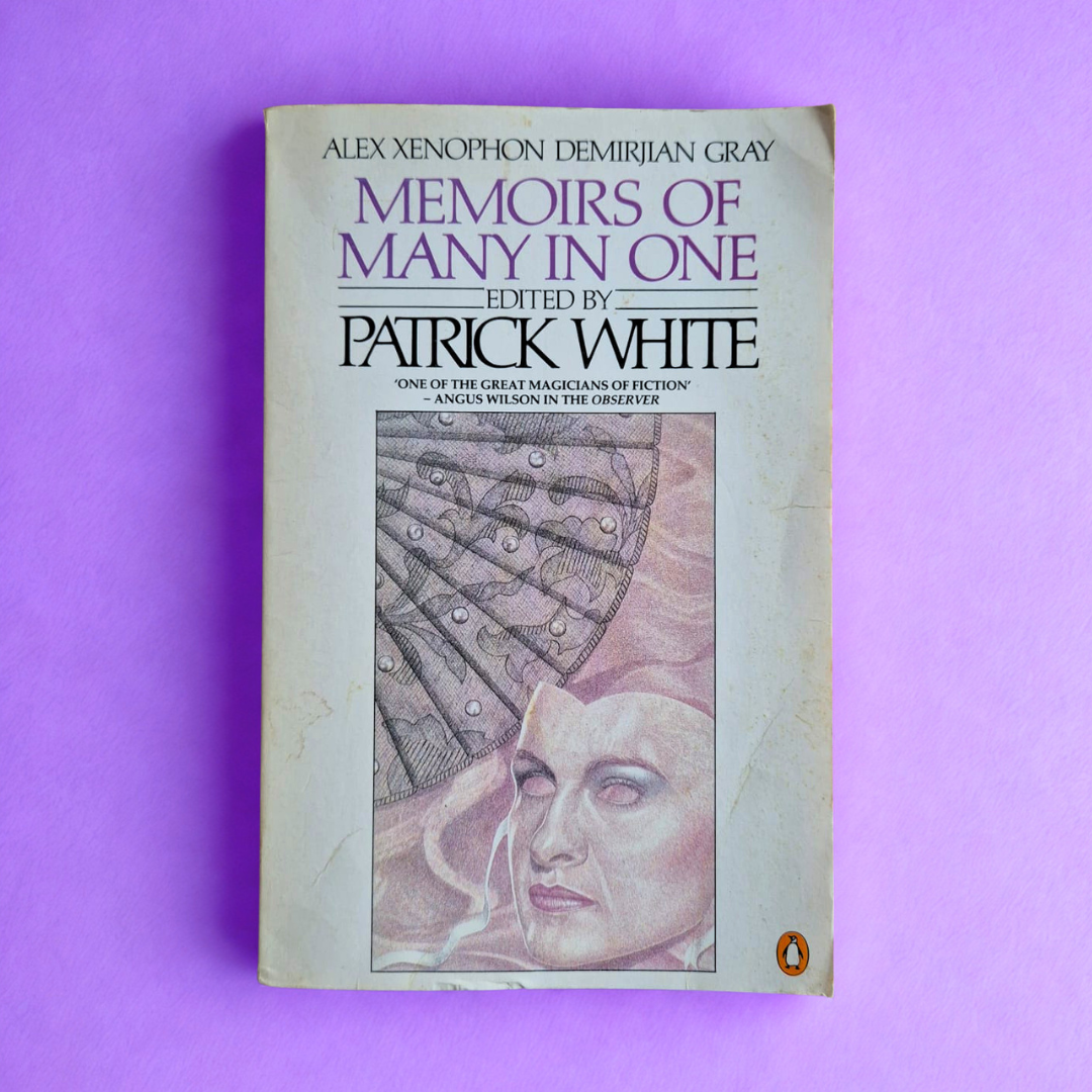 'Memoirs of Many in One' by Patrick White