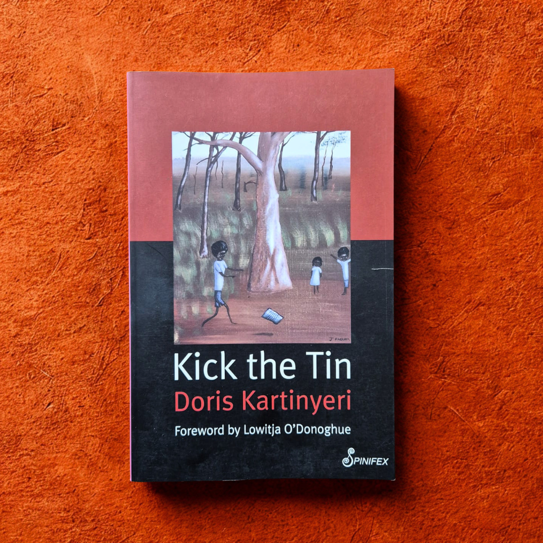 'Kick the Tin' by Doris Kartinyeri