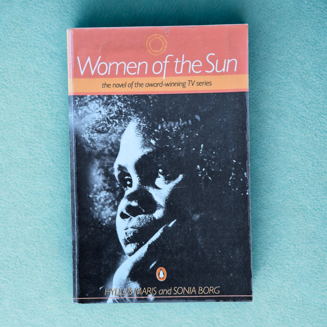 'Women of the Sun' by Hyllus Maris & Sonia Borg