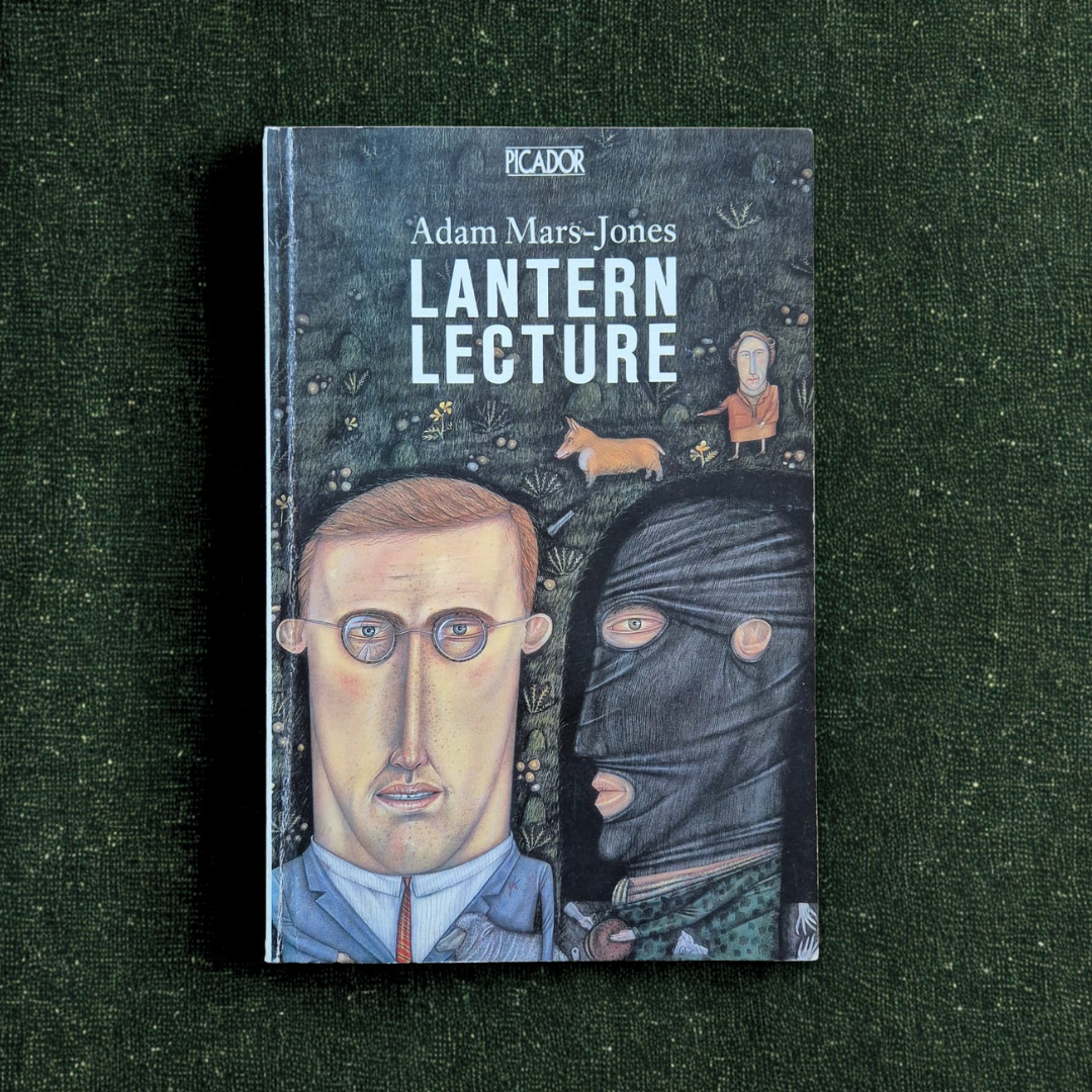 'Lantern Lecture' by Adam Mars-Jones