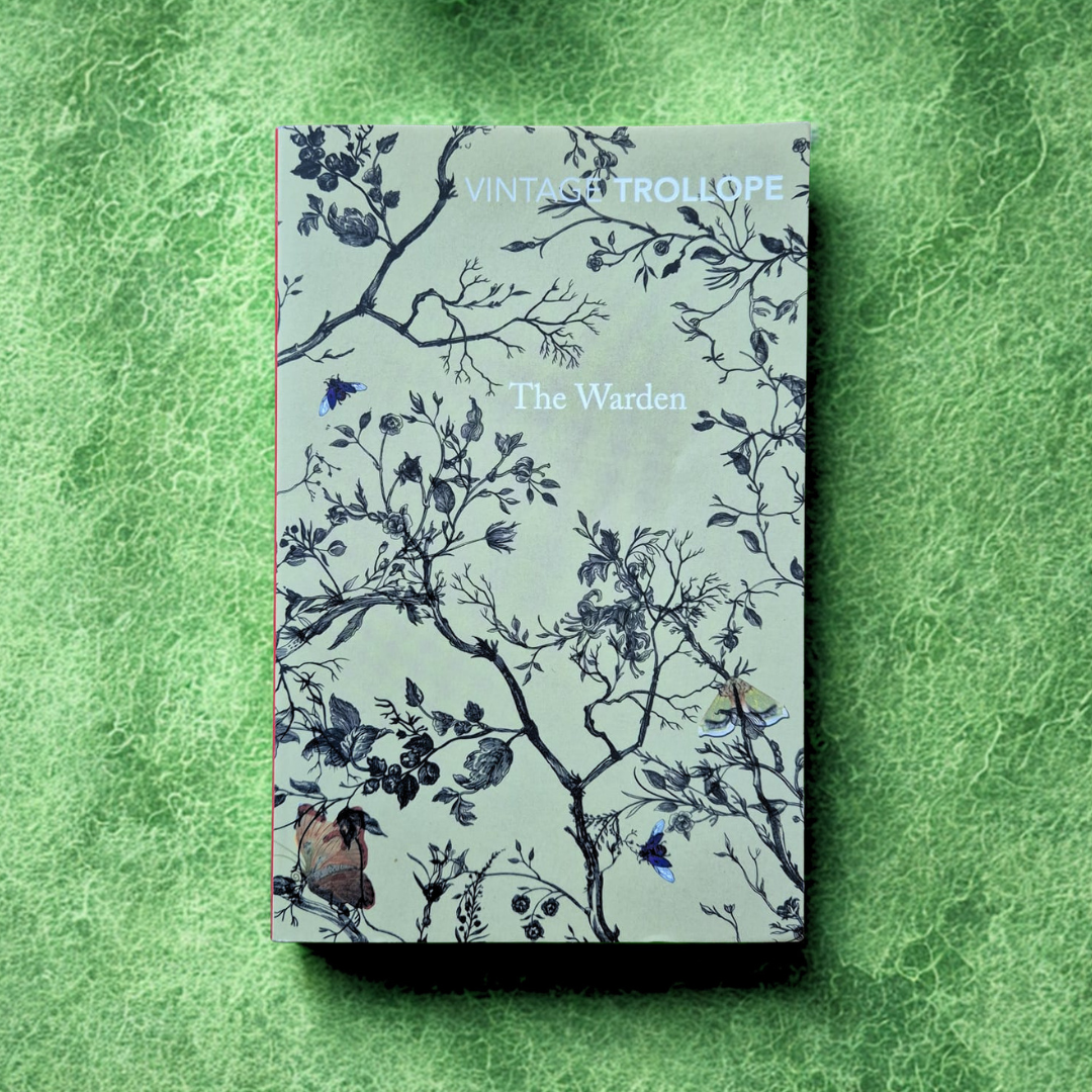 'The Warden' by Anthony Trollope