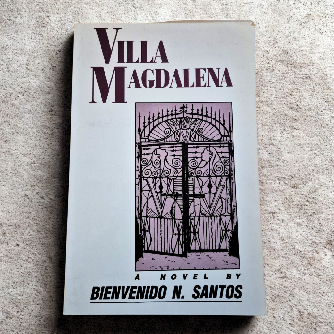 'Villa Magdalena' by Bienvenido N. Santos