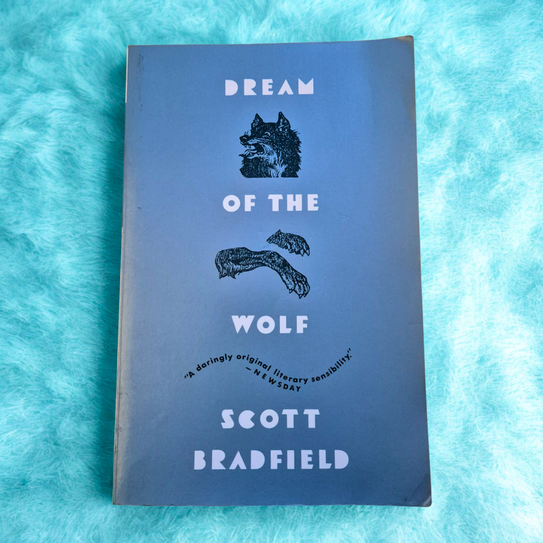 'Dream of the Wolf' by Scott Bradfield