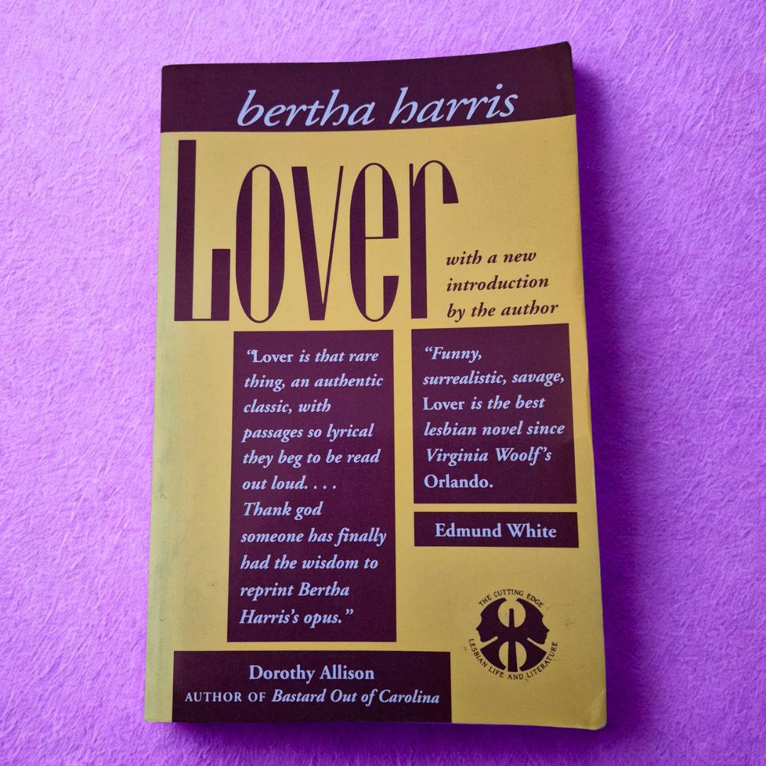 'Lover' by Bertha Harris