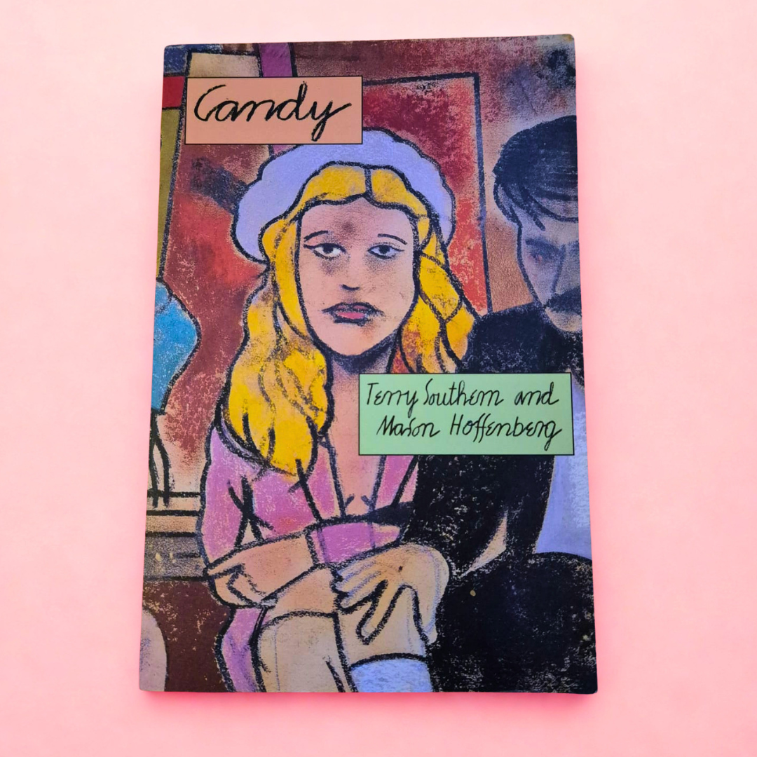 'Candy' by Terry Southern and Mason Hoffenberg