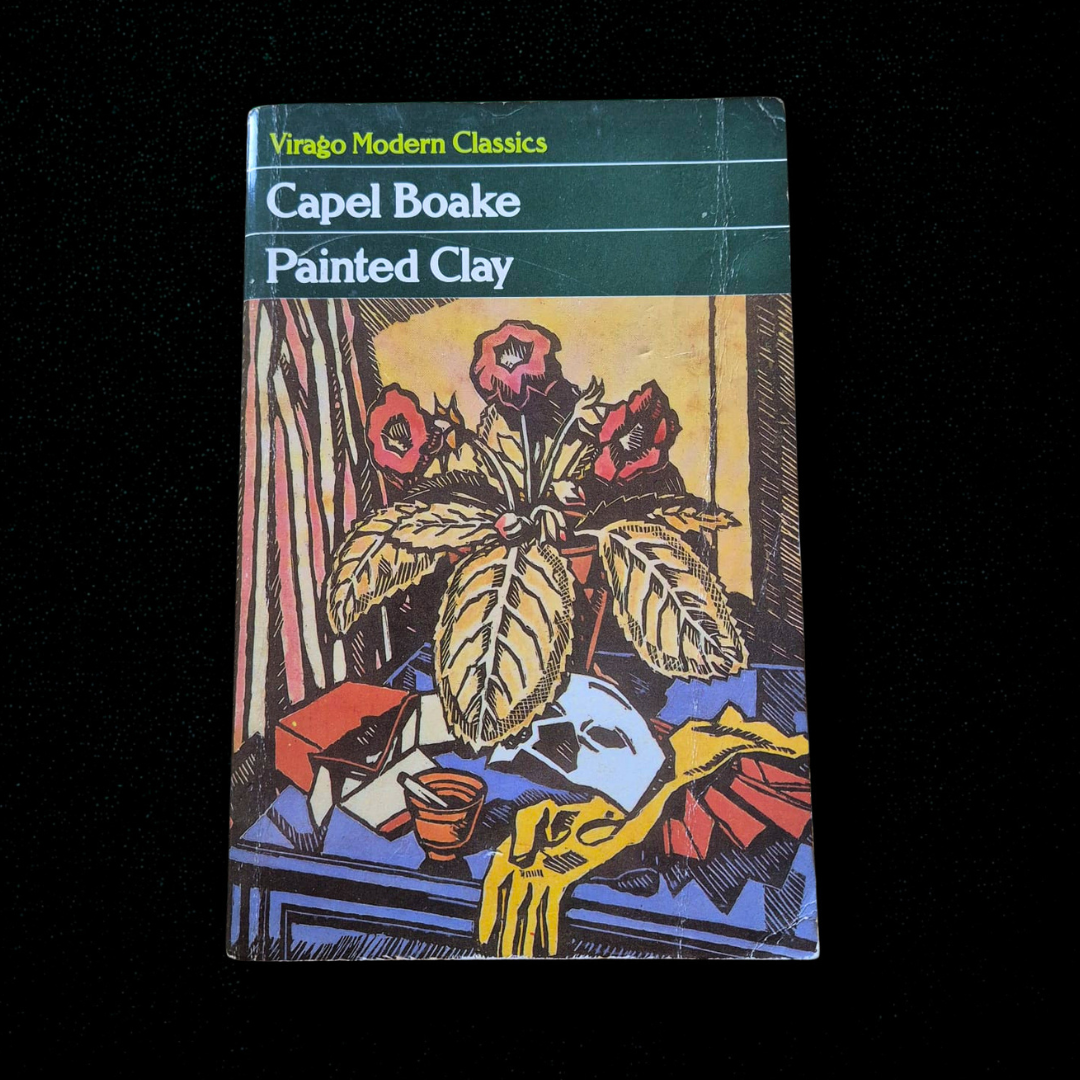 'Painted Clay' by Capel Boake
