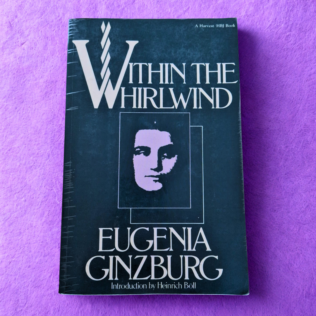 'Within the Whirlwind' by Eugenia Ginzburg