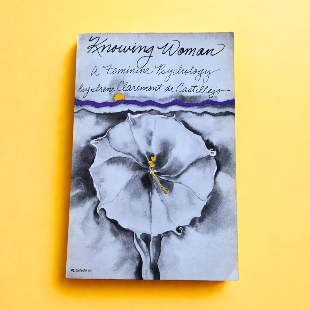 'Knowing Woman: A Feminine Psychology' by Irene Claremont de Castillejo