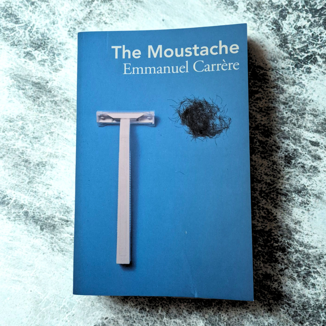 'The Moustache' by Emmanuel Carrère