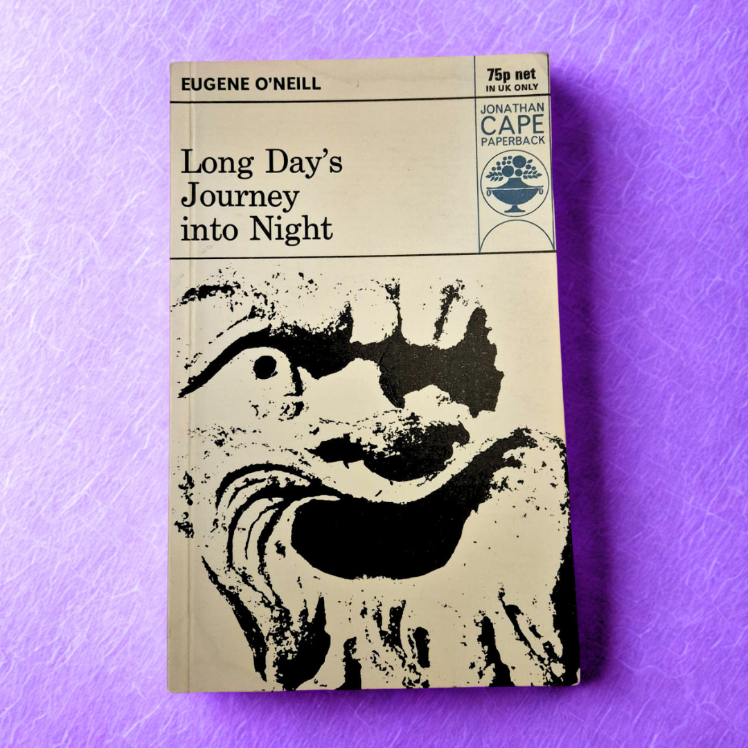 'Long Day’s Journey into Night' by Eugene O’Neill