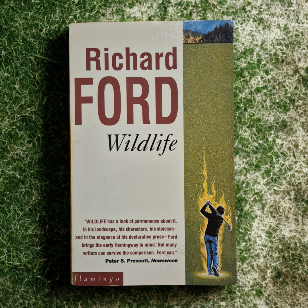 'Wildlife' by Richard Ford