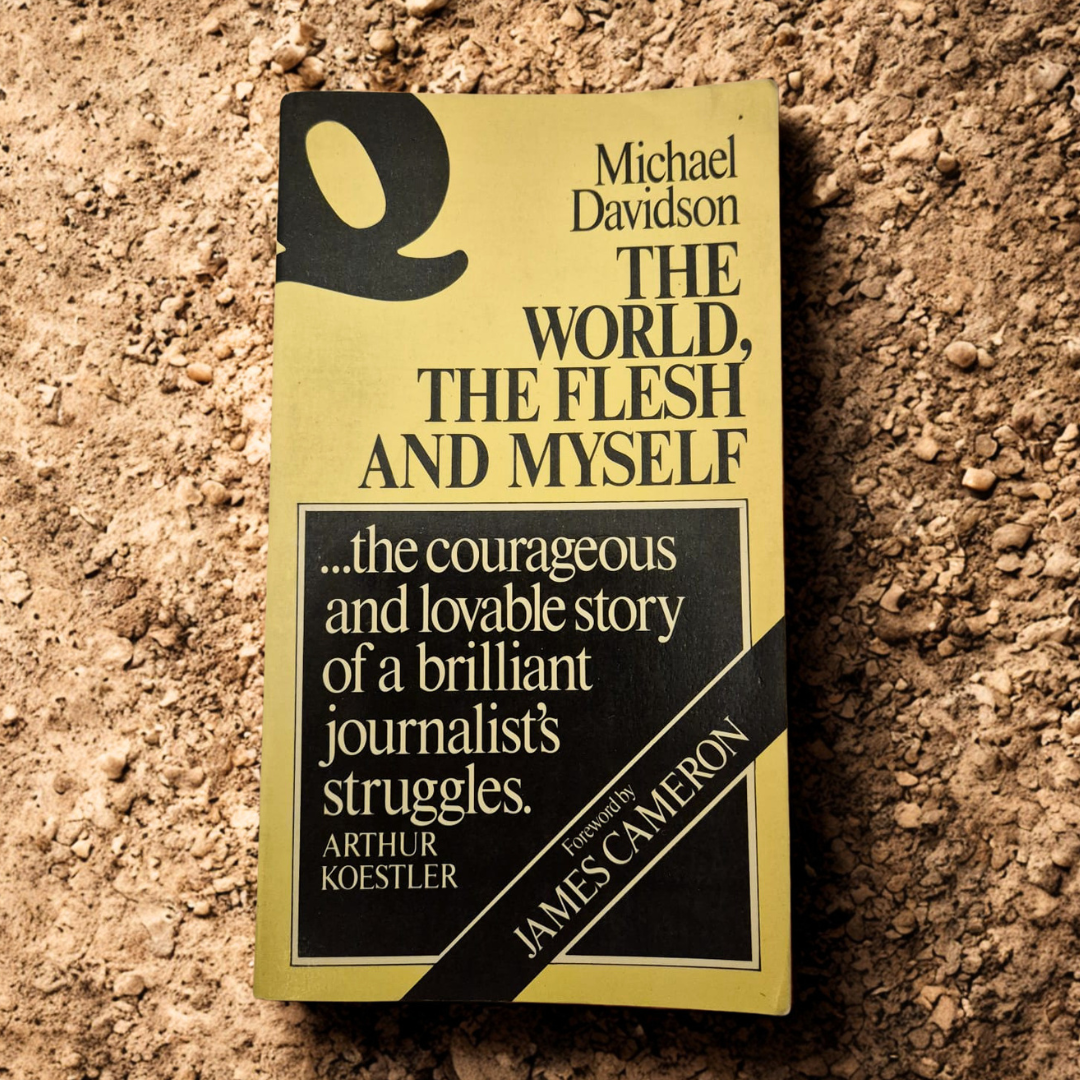 'The World, the Flesh and Myself' by Michael Davidson