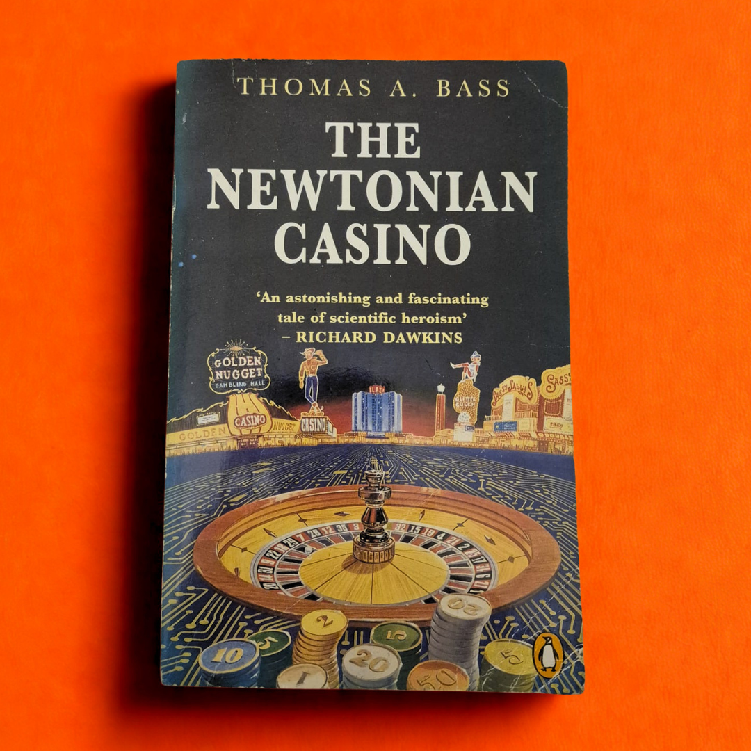 'The Newtonian Casino' by Thomas A. Bass