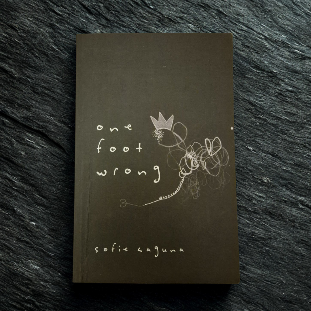 'One Foot Wrong' by Sofie Laguna