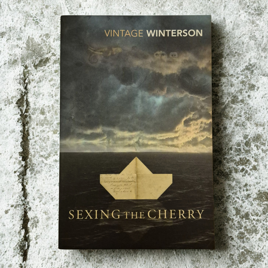 'Sexing the Cherry' by Jeanette Winterson
