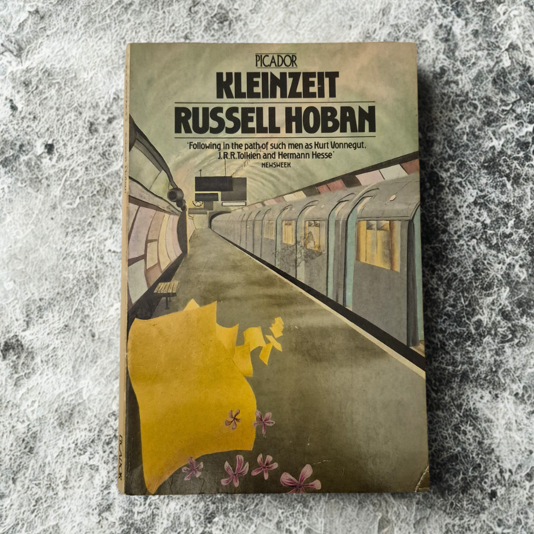 'Kleinzeit' by Russell Hoban