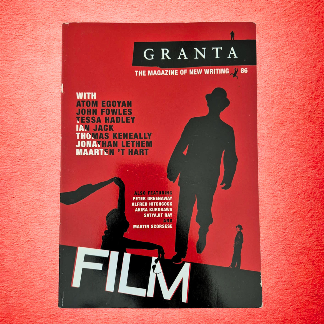 'Granta 86: Film' edited by Ian Jack