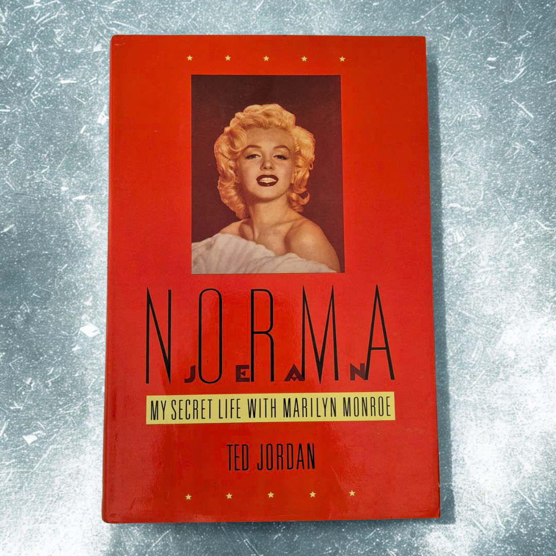 'Norma Jean: My Secret Life with Marilyn Monroe' by Ted Jordan