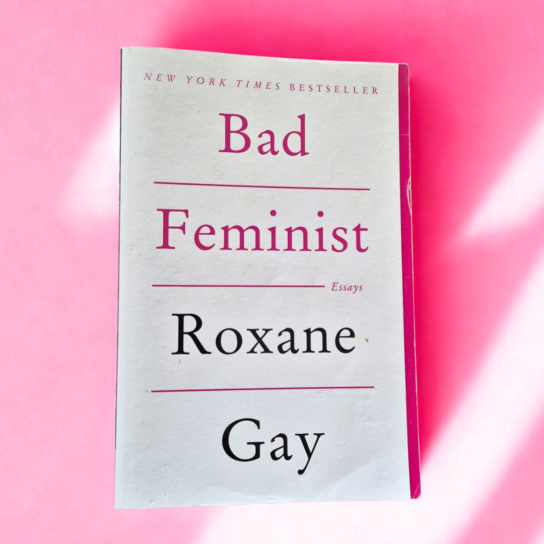 'Bad Feminist' by Roxane Gay